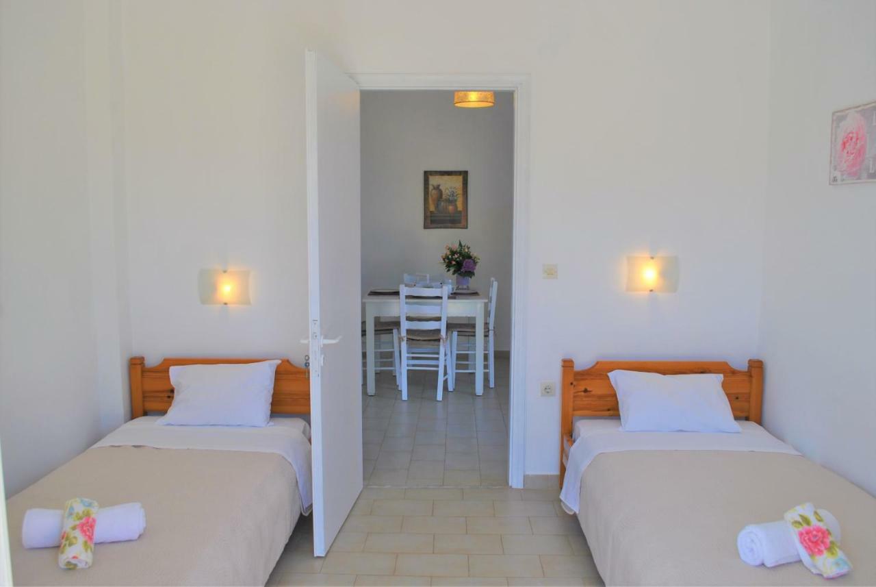 Lefkothea Apartments Kassiopi Exterior photo