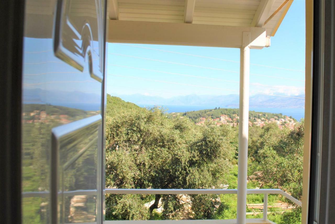Lefkothea Apartments Kassiopi Exterior photo